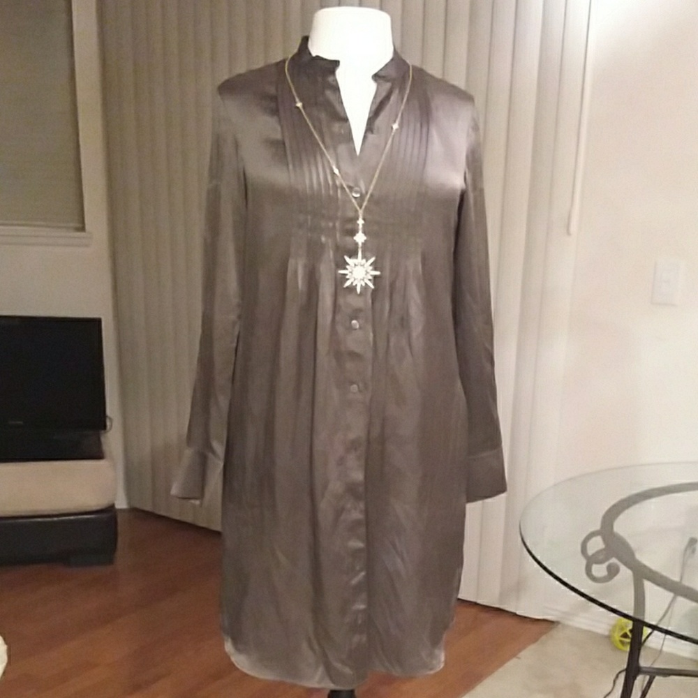 SOLD SOLD Shirt Dress